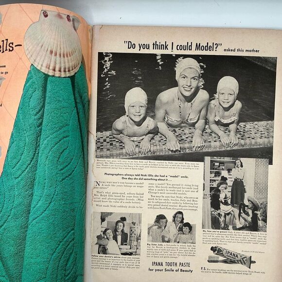 Vintage LIFE Magazine Cover June 1948 - Picture 8 of 9